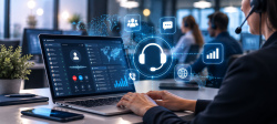 Enterprise Call Center Software