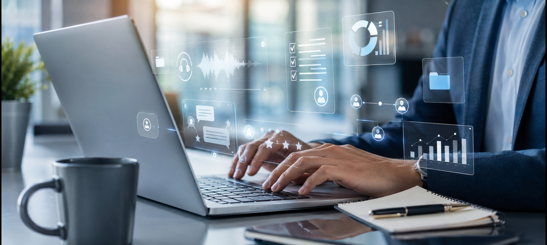 Contact Center Quality Management Software: