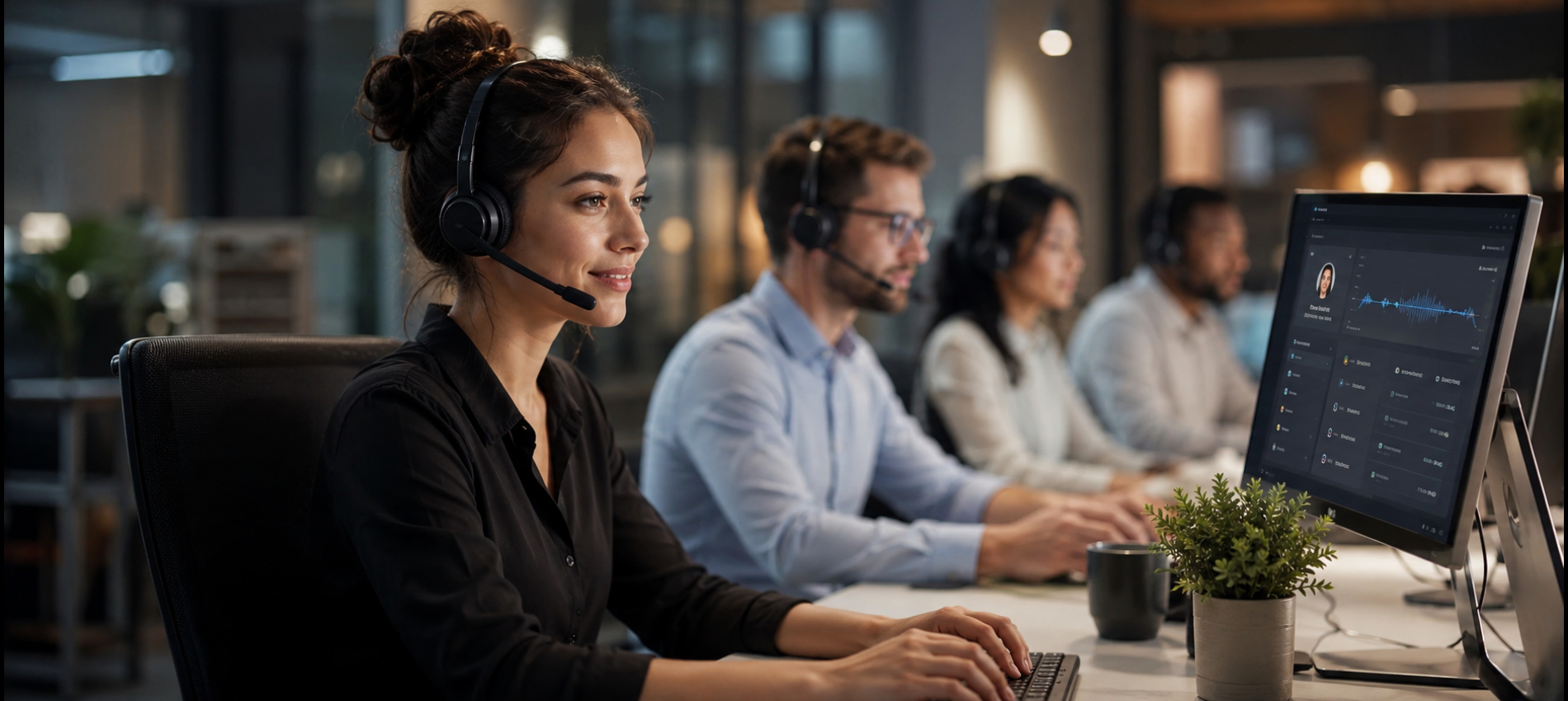 AI Call Center
