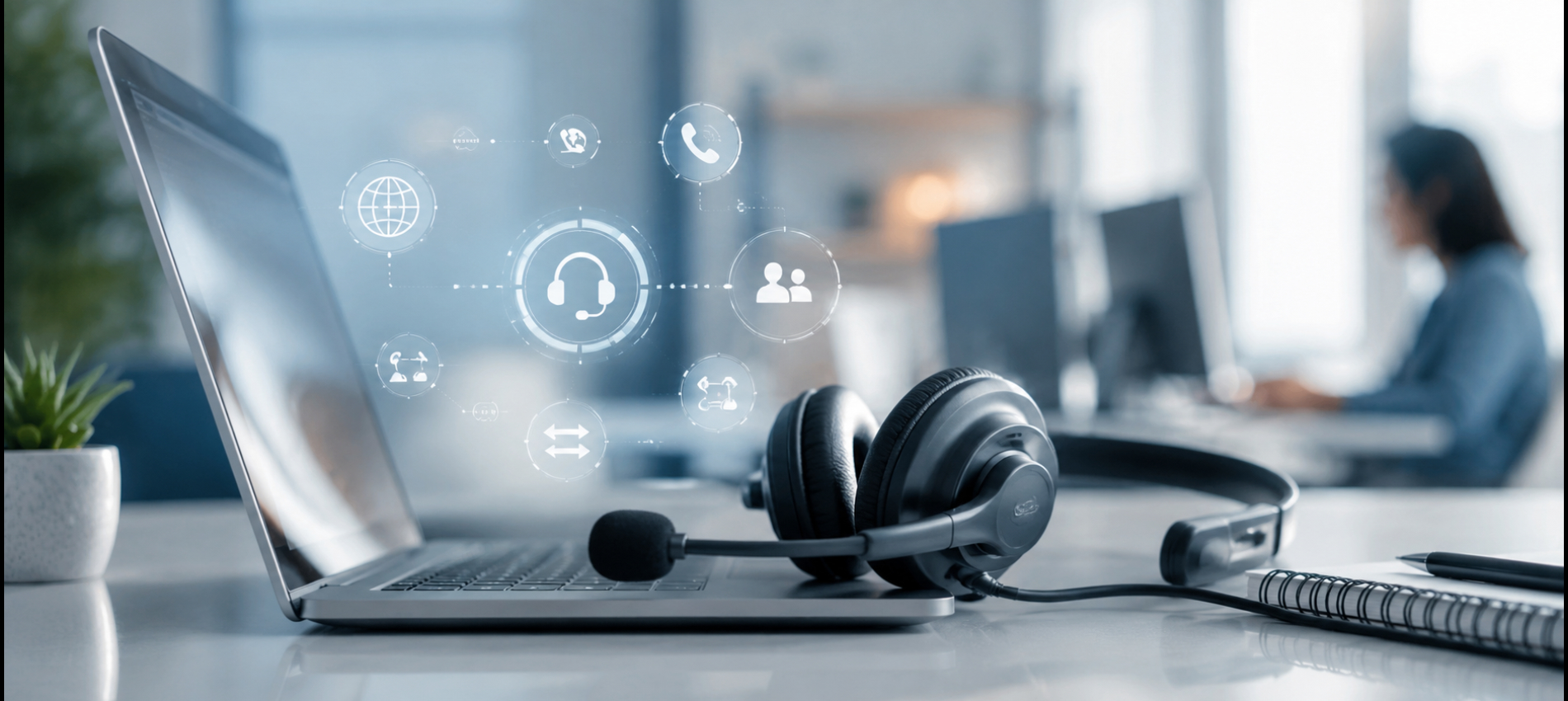 Virtual Call Center Software: