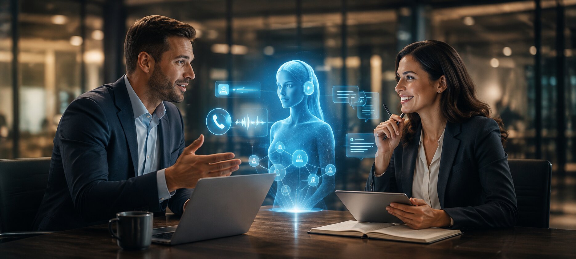 AI Voice Agent: