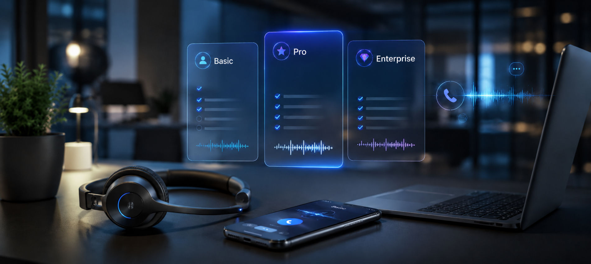 AI Voice Agent Pricing