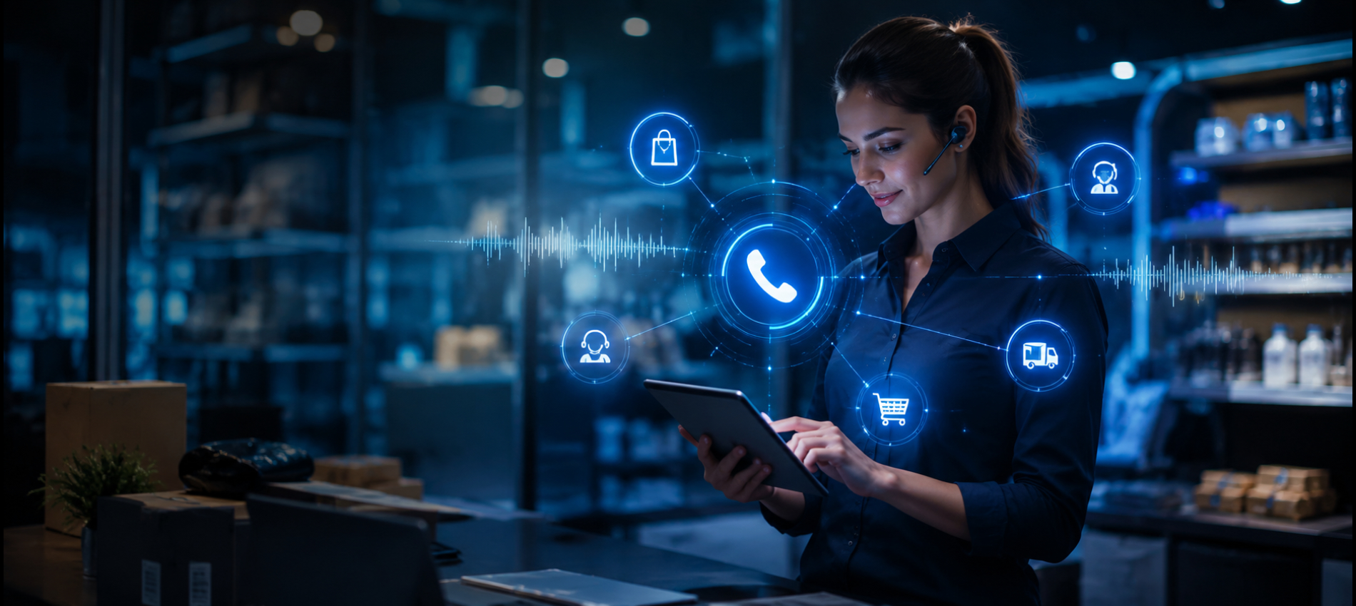 AI Voice Agents for Retail Operations