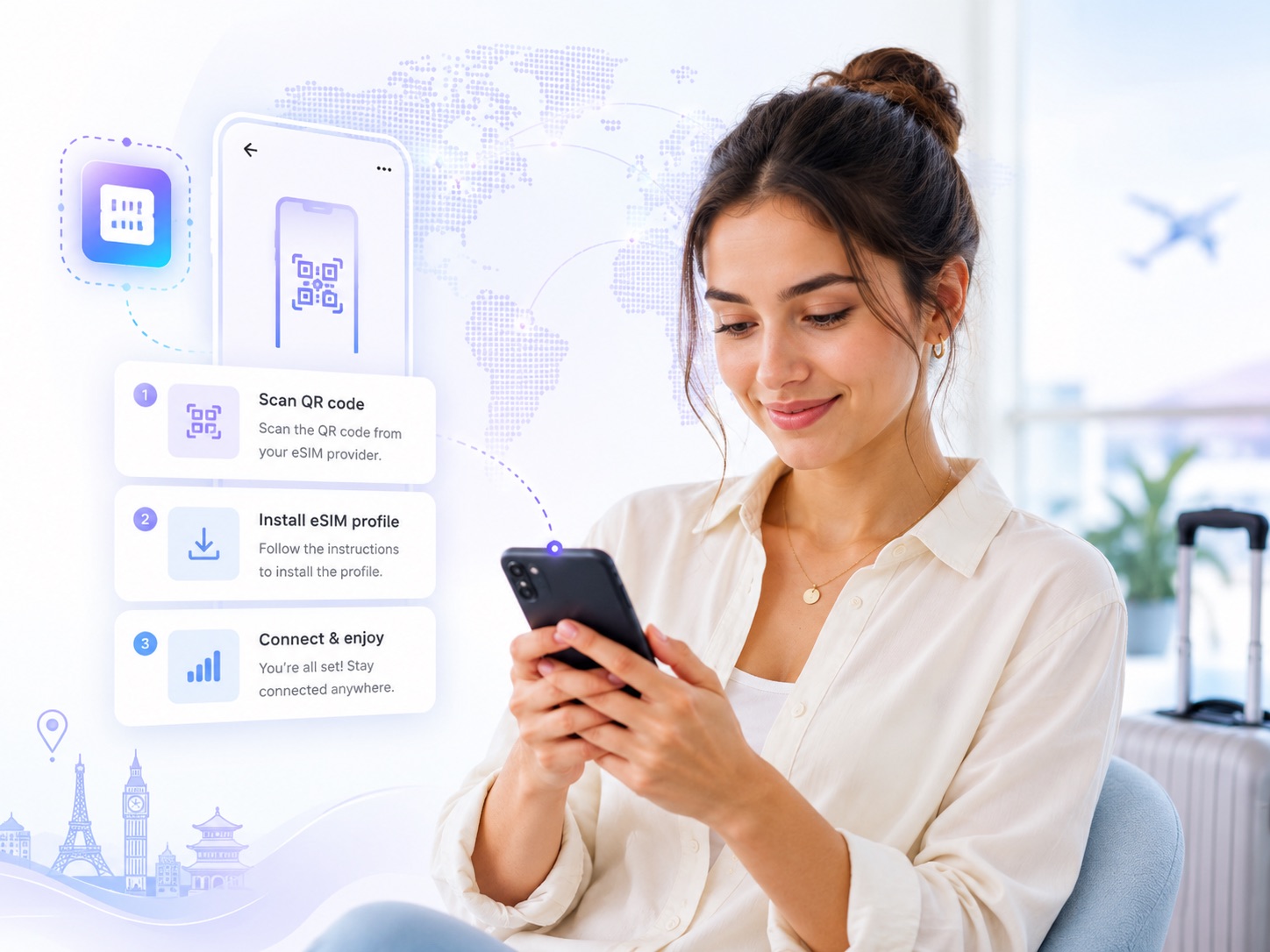 How to install an eSIM on Android — step by step