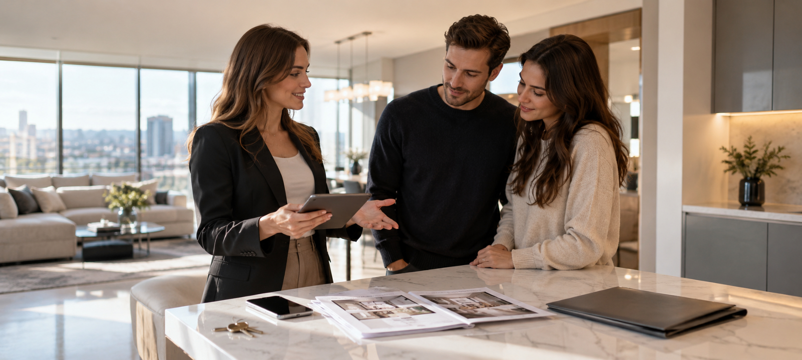 Agent vocal AI pentru imobiliare