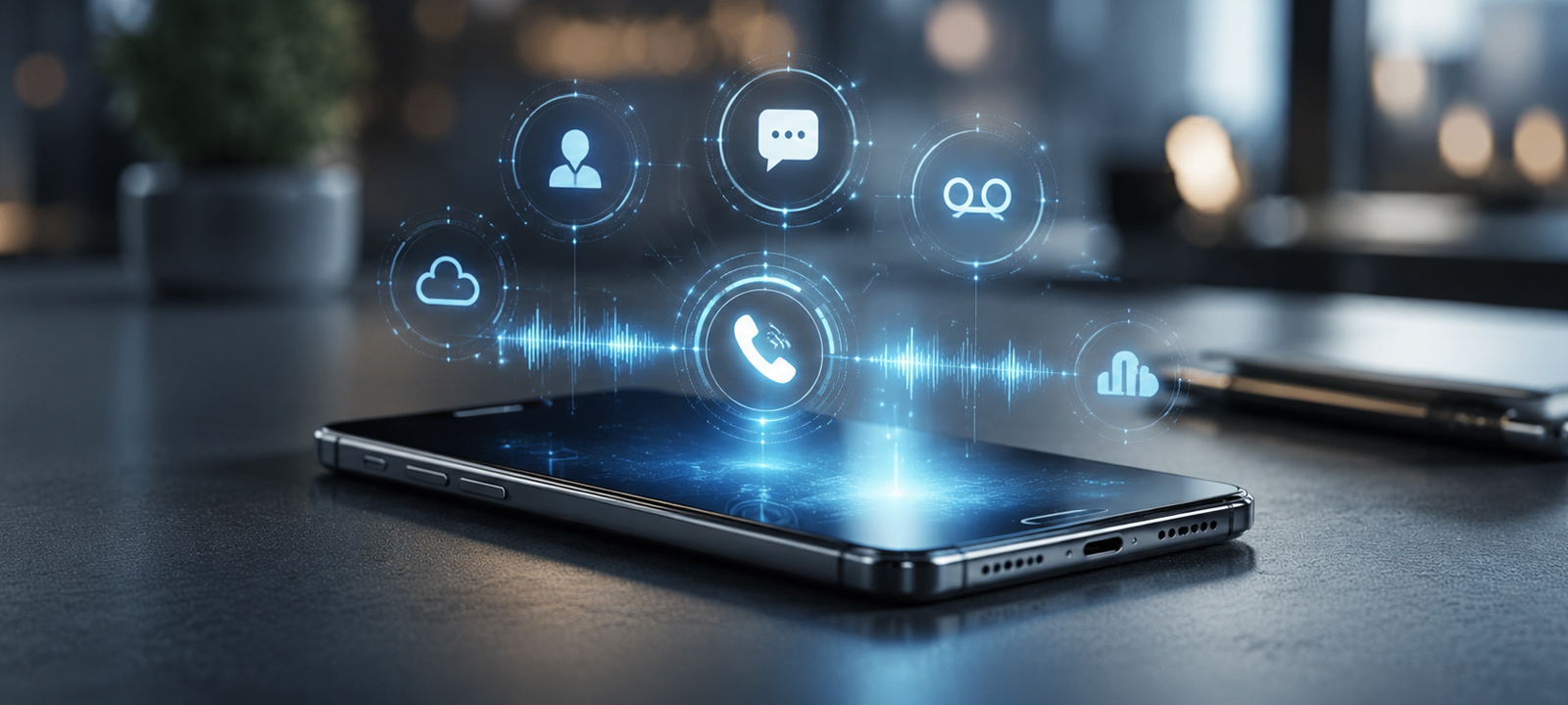 Sistem telefonic AI în 2026