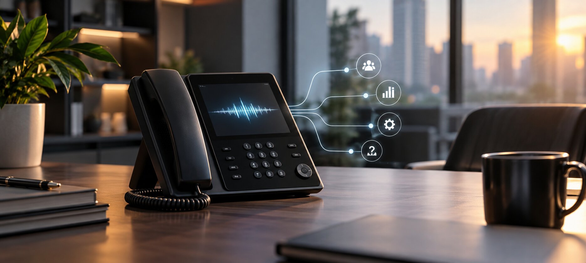 Что такое IVR